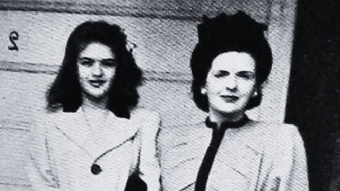 Vera Jeffrey Palmer Peers