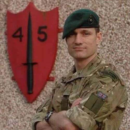 Niki Richard Dalgliesh Cavill