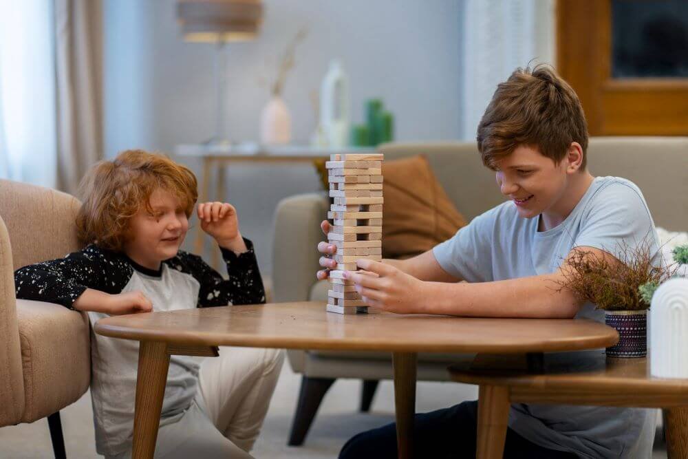 The Positive Impacts of Consistent Play Habits from Childhood into Later Adulthood